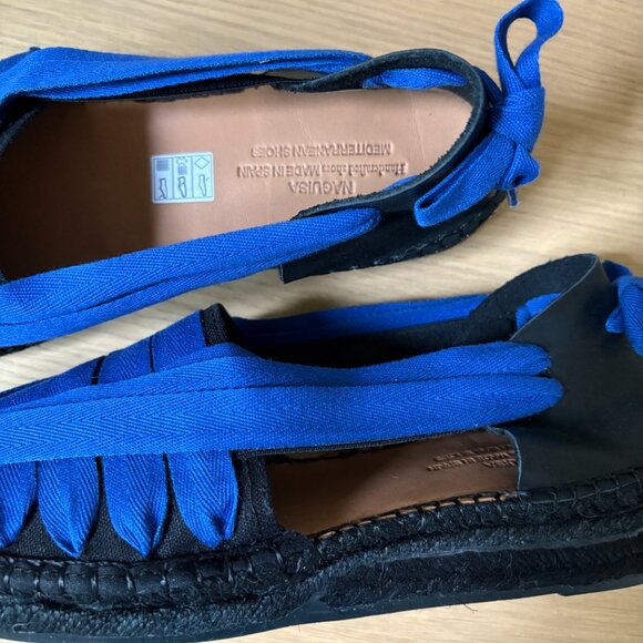 Naguisa Soc Trail Espadrille - Brand New in Box! - Picture 10 of 15